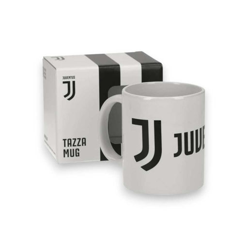 Picture of JUVENTUS MUG WHITE WITH LOGO
